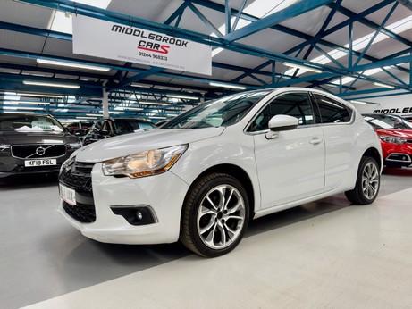 Citroen DS4 1.6 e-HDi Airdream DStyle Euro 5 (s/s) 5dr 1