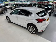 Citroen DS4 1.6 e-HDi Airdream DStyle Euro 5 (s/s) 5dr 8