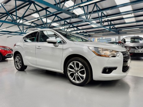 Citroen DS4 1.6 e-HDi Airdream DStyle Euro 5 (s/s) 5dr 15