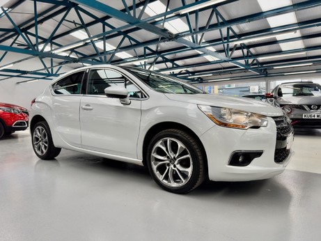 Citroen DS4 1.6 e-HDi Airdream DStyle Euro 5 (s/s) 5dr 11