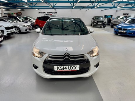 Citroen DS4 1.6 e-HDi Airdream DStyle Euro 5 (s/s) 5dr 18