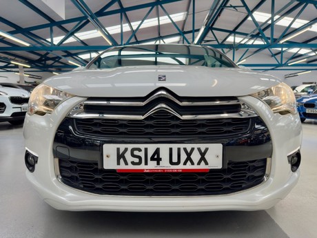 Citroen DS4 1.6 e-HDi Airdream DStyle Euro 5 (s/s) 5dr 23
