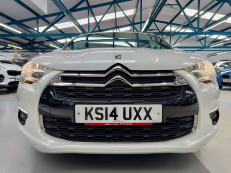 Citroen DS4 1.6 e-HDi Airdream DStyle Euro 5 (s/s) 5dr 19