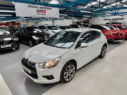 Citroen DS4 1.6 e-HDi Airdream DStyle Euro 5 (s/s) 5dr 2