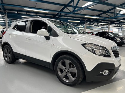 Vauxhall Mokka 1.6 CDTi Exclusiv 2WD Euro 6 (s/s) 5dr