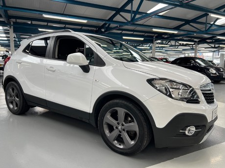 Vauxhall Mokka 1.6 CDTi Exclusiv 2WD Euro 6 (s/s) 5dr 1