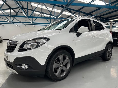 Vauxhall Mokka 1.6 CDTi Exclusiv 2WD Euro 6 (s/s) 5dr 3