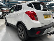 Vauxhall Mokka 1.6 CDTi Exclusiv 2WD Euro 6 (s/s) 5dr 5