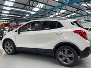 Vauxhall Mokka 1.6 CDTi Exclusiv 2WD Euro 6 (s/s) 5dr 6