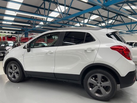 Vauxhall Mokka 1.6 CDTi Exclusiv 2WD Euro 6 (s/s) 5dr 2