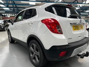 Vauxhall Mokka 1.6 CDTi Exclusiv 2WD Euro 6 (s/s) 5dr 7