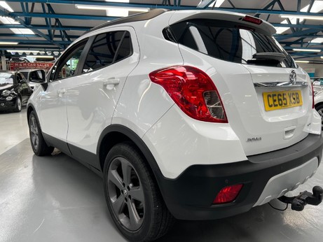 Vauxhall Mokka 1.6 CDTi Exclusiv 2WD Euro 6 (s/s) 5dr 3