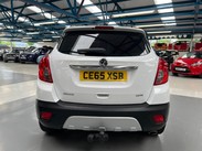 Vauxhall Mokka 1.6 CDTi Exclusiv 2WD Euro 6 (s/s) 5dr 8