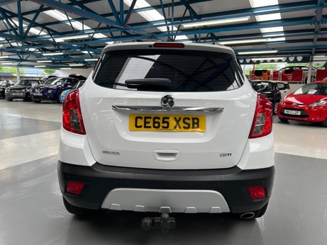 Vauxhall Mokka 1.6 CDTi Exclusiv 2WD Euro 6 (s/s) 5dr 4