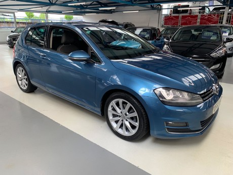 Volkswagen Golf 1.4 TSI BlueMotion Tech ACT GT Euro 6 (s/s) 3dr 1