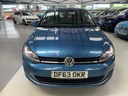 Volkswagen Golf 1.4 TSI BlueMotion Tech ACT GT Euro 6 (s/s) 3dr 2