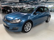 Volkswagen Golf 1.4 TSI BlueMotion Tech ACT GT Euro 6 (s/s) 3dr 3