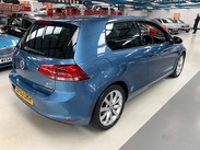 Volkswagen Golf 1.4 TSI BlueMotion Tech ACT GT Euro 6 (s/s) 3dr 8