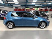 Volkswagen Golf 1.4 TSI BlueMotion Tech ACT GT Euro 6 (s/s) 3dr 9