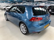Volkswagen Golf 1.4 TSI BlueMotion Tech ACT GT Euro 6 (s/s) 3dr 4