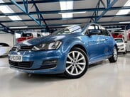 Volkswagen Golf 1.4 TSI BlueMotion Tech ACT GT Euro 6 (s/s) 3dr 7