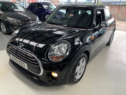 Mini Hatch 1.5 One Euro 6 (s/s) 5dr