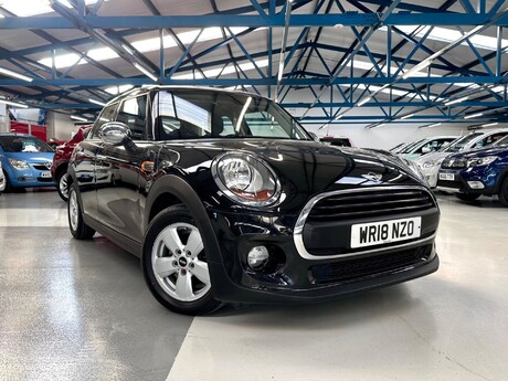 Mini Hatch 1.5 One Euro 6 (s/s) 5dr 1