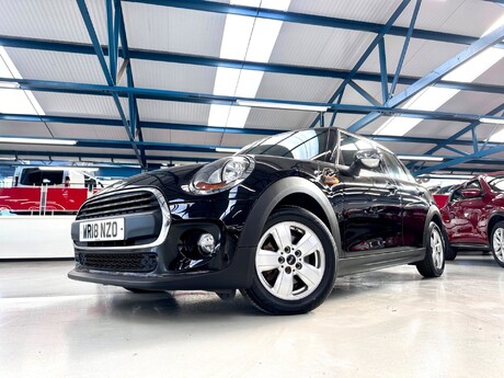 Mini Hatch 1.5 One Euro 6 (s/s) 5dr 9