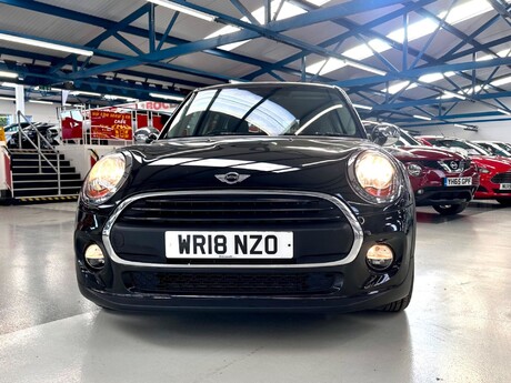 Mini Hatch 1.5 One Euro 6 (s/s) 5dr 31