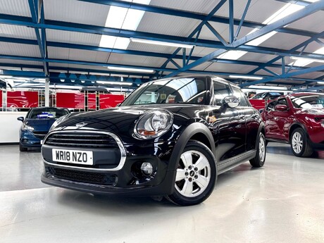 Mini Hatch 1.5 One Euro 6 (s/s) 5dr 36