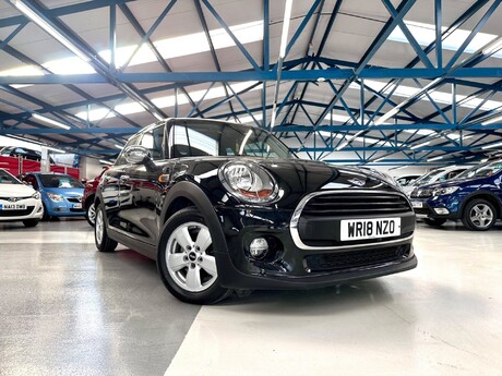 Mini Hatch 1.5 One Euro 6 (s/s) 5dr 38