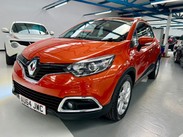 Renault Captur 1.5 dCi ENERGY Dynamique MediaNav Euro 5 (s/s) 5dr 1