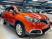 Renault Captur 1.5 dCi ENERGY Dynamique MediaNav Euro 5 (s/s) 5dr 2