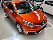 Renault Captur 1.5 dCi ENERGY Dynamique MediaNav Euro 5 (s/s) 5dr 3