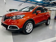 Renault Captur 1.5 dCi ENERGY Dynamique MediaNav Euro 5 (s/s) 5dr 4