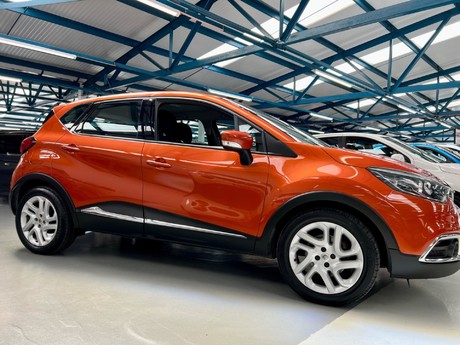 Renault Captur 1.5 dCi ENERGY Dynamique MediaNav Euro 5 (s/s) 5dr 5