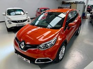 Renault Captur 1.5 dCi ENERGY Dynamique MediaNav Euro 5 (s/s) 5dr 8