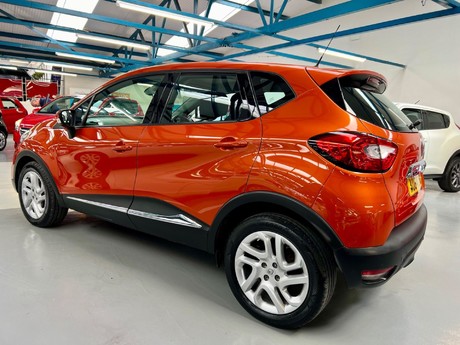 Renault Captur 1.5 dCi ENERGY Dynamique MediaNav Euro 5 (s/s) 5dr 9