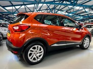 Renault Captur 1.5 dCi ENERGY Dynamique MediaNav Euro 5 (s/s) 5dr 11