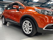 Renault Captur 1.5 dCi ENERGY Dynamique MediaNav Euro 5 (s/s) 5dr 42