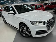 Audi Q5 2.0 TFSI S line S Tronic quattro Euro 6 (s/s) 5dr 1