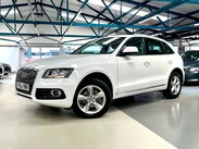 Audi Q5 2.0 TDI SE S Tronic quattro Euro 5 (s/s) 5dr 1