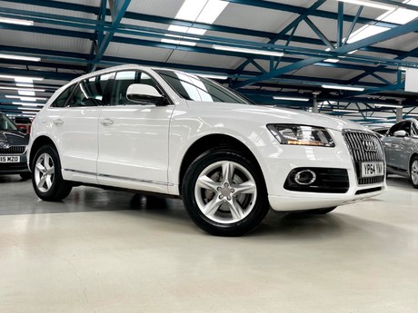 Audi Q5 2.0 TDI SE S Tronic quattro Euro 5 (s/s) 5dr 5