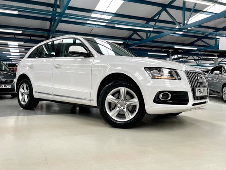 Audi Q5 2.0 TDI SE S Tronic quattro Euro 5 (s/s) 5dr 1