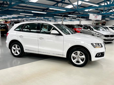 Audi Q5 2.0 TDI SE S Tronic quattro Euro 5 (s/s) 5dr 7