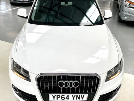 Audi Q5 2.0 TDI SE S Tronic quattro Euro 5 (s/s) 5dr 9