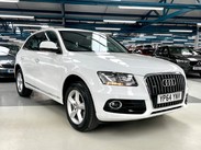 Audi Q5 2.0 TDI SE S Tronic quattro Euro 5 (s/s) 5dr 11