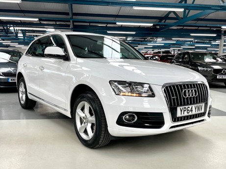 Audi Q5 2.0 TDI SE S Tronic quattro Euro 5 (s/s) 5dr 7