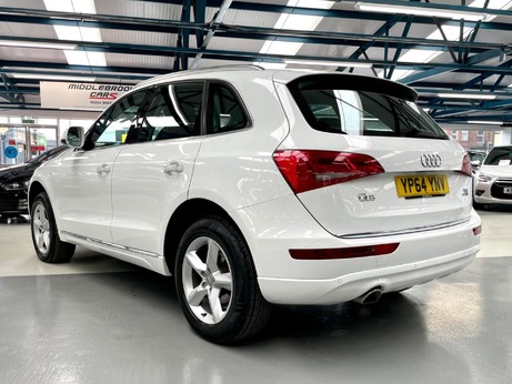 Audi Q5 2.0 TDI SE S Tronic quattro Euro 5 (s/s) 5dr 12