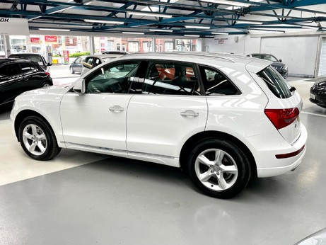 Audi Q5 2.0 TDI SE S Tronic quattro Euro 5 (s/s) 5dr 13